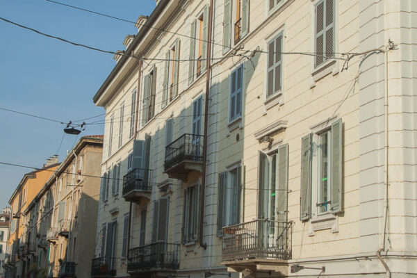 rifacimento facciata